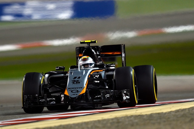 Force India, a Singapore la conferma di Perez?