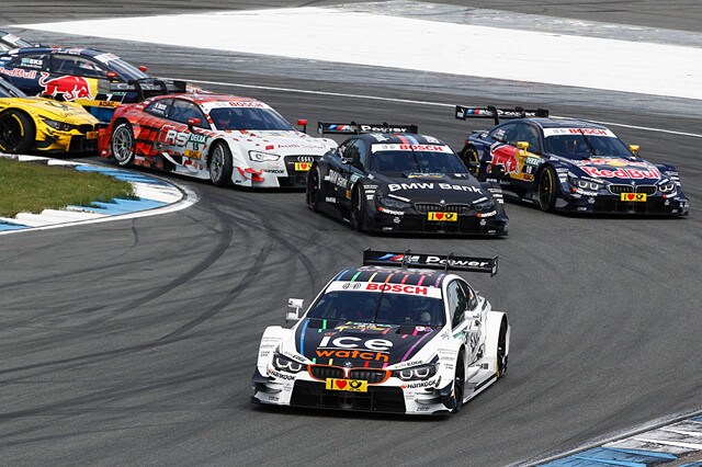 DTM, la nuova stagione comincia il 2 e 3 maggio da Hockenheim