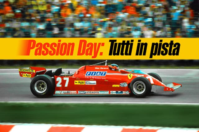 Autosprint in prima fila nel Passion Day