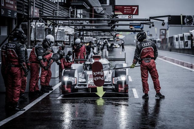 WEC, 6 Ore di Spa-Francorchamps: le immagini delle prove