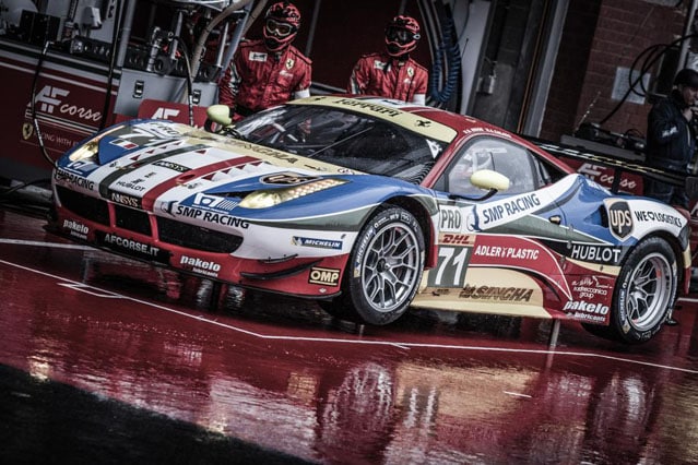 WEC, 6 Ore di Spa-Francorchamps: le immagini delle prove
