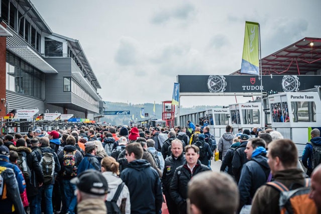 WEC, 6 Ore di Spa-Francorchamps: le immagini delle prove