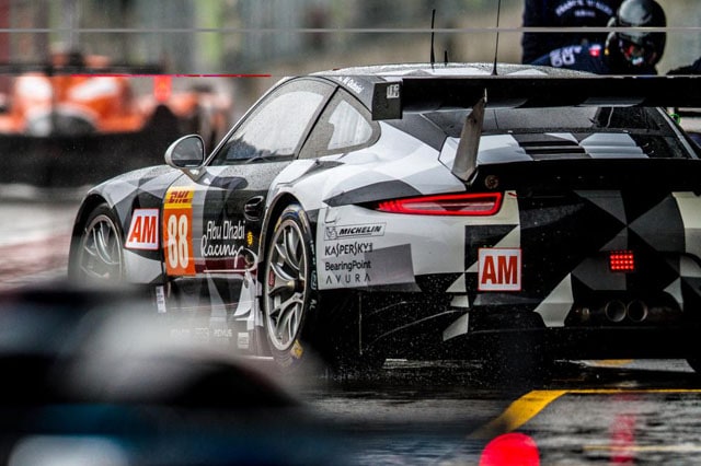 WEC, 6 Ore di Spa-Francorchamps: le immagini delle prove