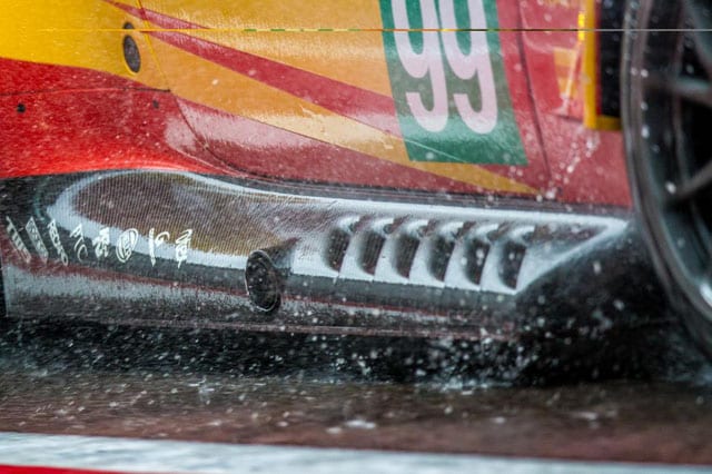 WEC, 6 Ore di Spa-Francorchamps: le immagini delle prove