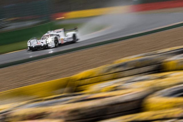 WEC, 6 Ore di Spa-Francorchamps: le immagini delle prove