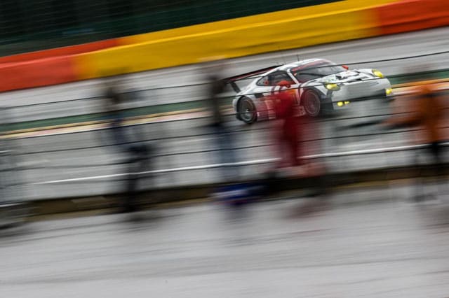 WEC, 6 Ore di Spa-Francorchamps: le immagini delle prove