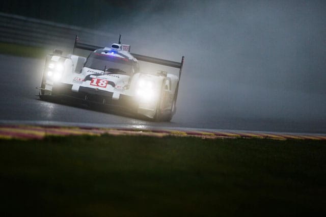 WEC, 6 Ore di Spa-Francorchamps: le immagini delle prove