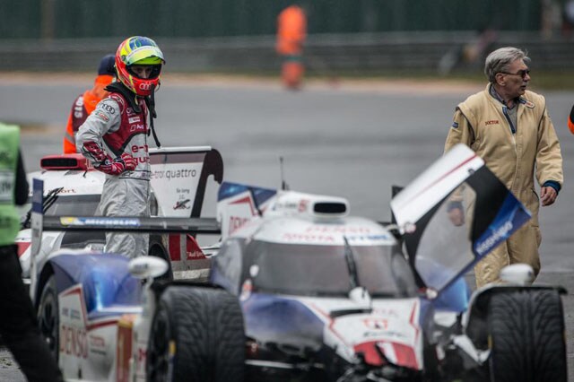 WEC, 6 Ore di Spa-Francorchamps: le immagini delle prove