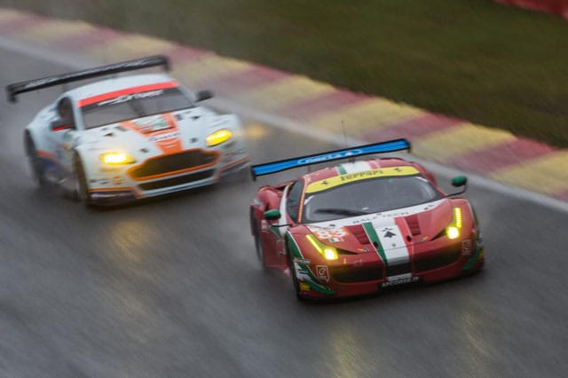 WEC, 6 Ore di Spa-Francorchamps: le immagini delle prove