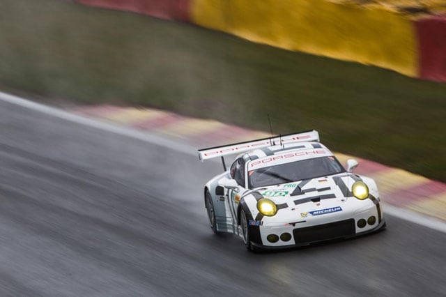 WEC, 6 Ore di Spa-Francorchamps: le immagini delle prove