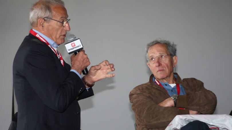 Autosprint al Passion Day ricorda Gilles Villeneuve