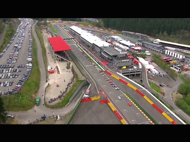 WEC: le immagini della 6 Ore di Spa