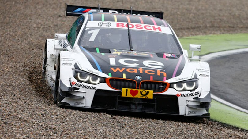 DTM, le immagini della gara di Hockenheim