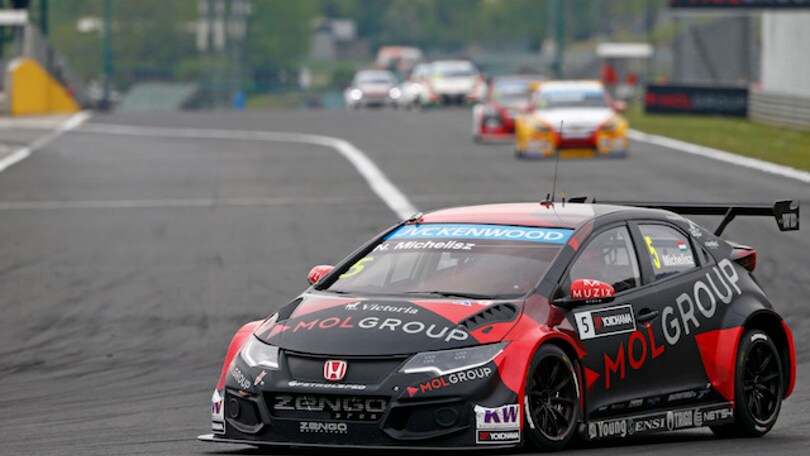 WTCC: vittorie a Lopez e Michelisz