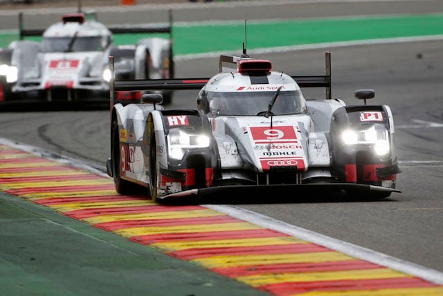 WEC: Bonanomi e la forza Audi nell'aerodinamica