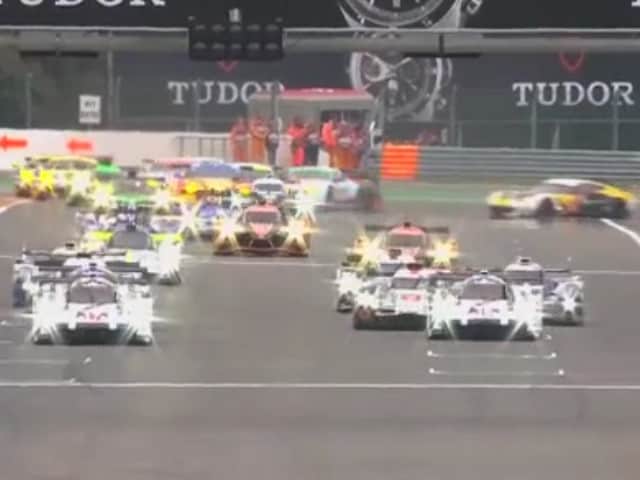WEC Spa, Audi si ripete