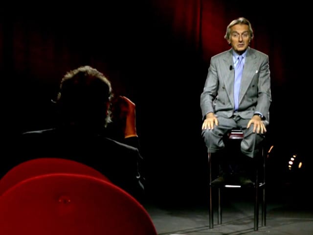 Luca Cordero di Montezemolo - La mia storia da corsa