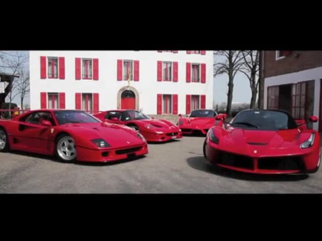 Le Ferrari supersportive: il supertest di Auto