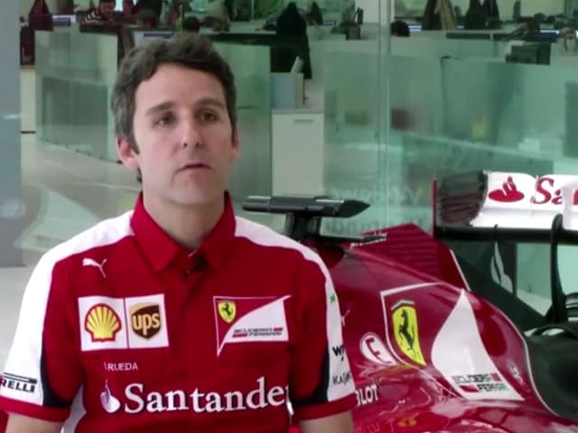 Ferrari, a Barcellona tra strategia e sviluppo