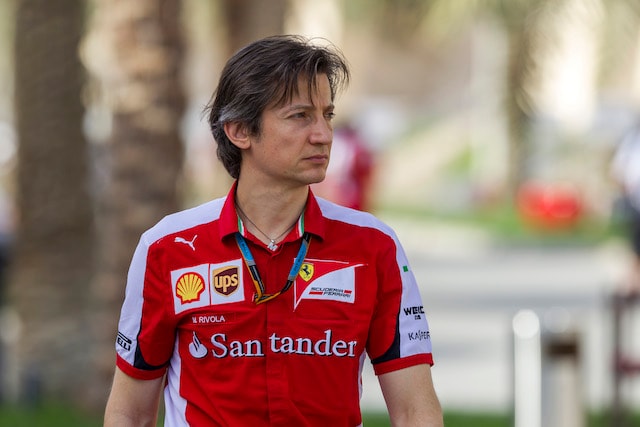GP F1 Spagna: Ferrari senza Massimo Rivola