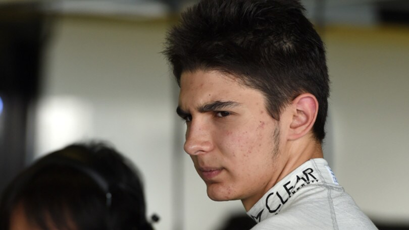 DTM, Mercedes sceglie Ocon