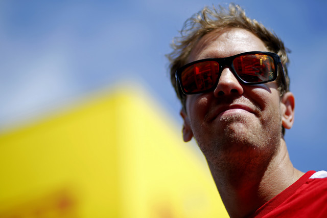 Vettel: Upgrade? Lo hanno fatto tutti