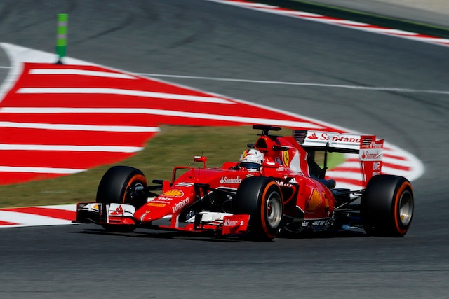 Vettel: difficoltà, ma nulla di speciale