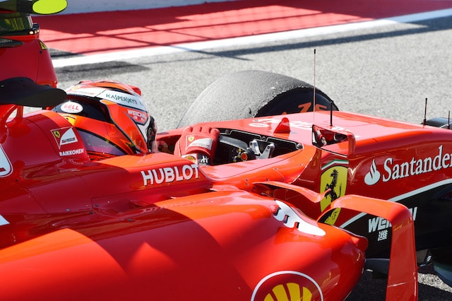 Raikkonen e i giri "inutili"