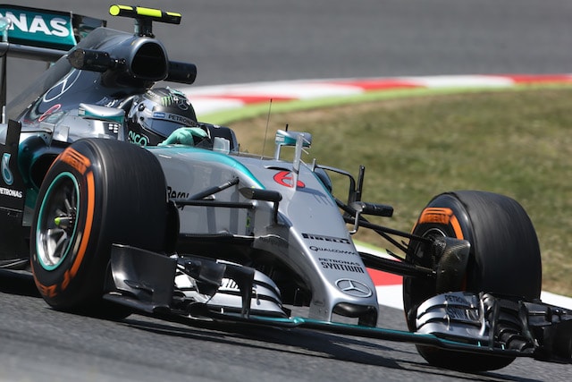 Rosberg: ok il passo, non il giro singolo