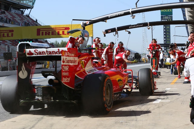Qualifiche F1 Spagna: pole a Rosberg