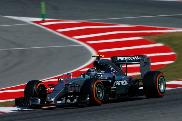 Rosberg: ora serve una buona partenza