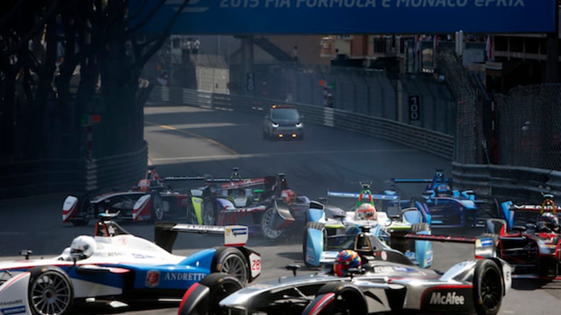 Formula E: arriva da Buemi il primo bis
