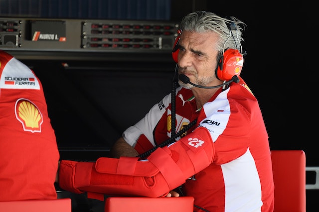 Arrivabene: Dobbiamo migliorare ancora