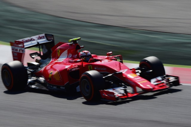 Raikkonen: Non è stato un disastro