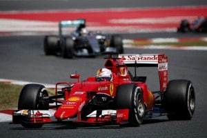 Spanish Grand Prix Race