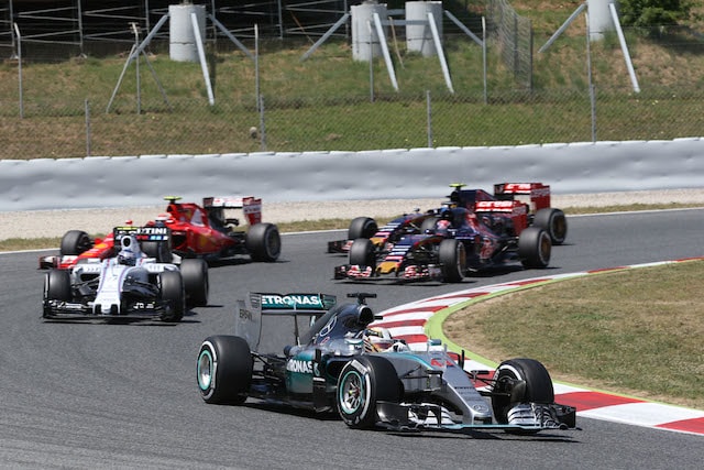 La F1 rivuole i rifornimenti