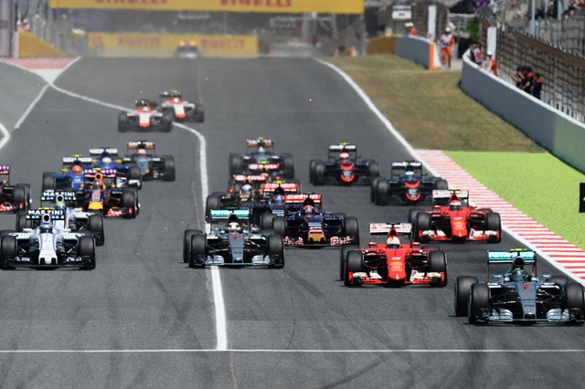 GP Spagna, vincono le due soste