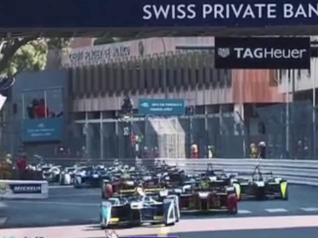 Formula E Monaco, il Principe è Buemi
