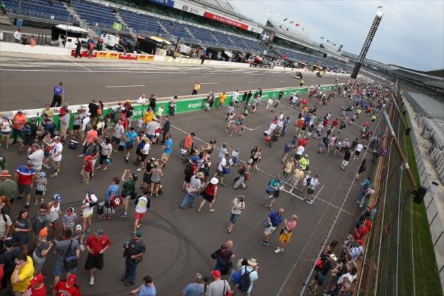 Road Race a Indianapolis: tutte le immagini della gara