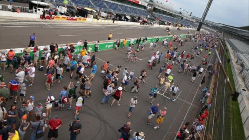 Road Race a Indianapolis: tutte le immagini della gara