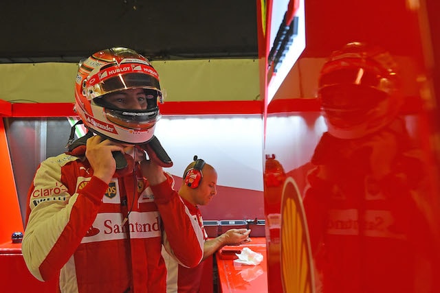 TEST F1 BARCELLONA F1/2015