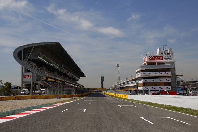 F1, GP Spagna a Barcellona fino al 2019