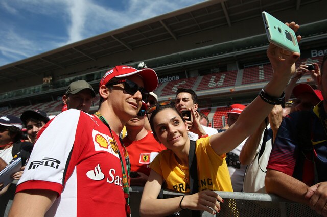 F1, Gutierrez verso la squadra di Gene Haas