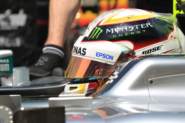 Hamilton-Mercedes: annuncio a Montecarlo