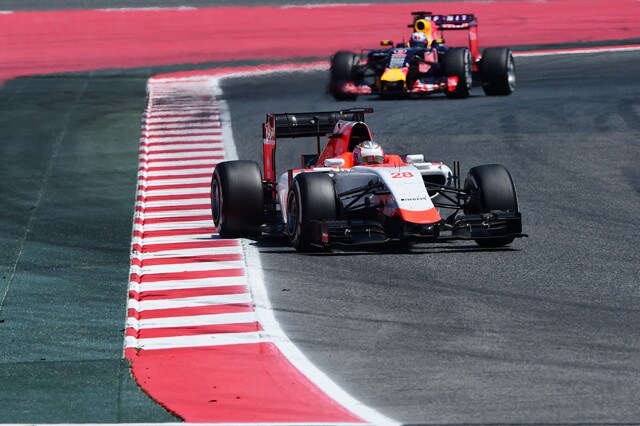 F1, la Manor va peggio delle GP2