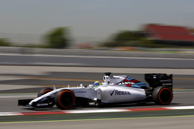 Test F1, Massa: provare altrove