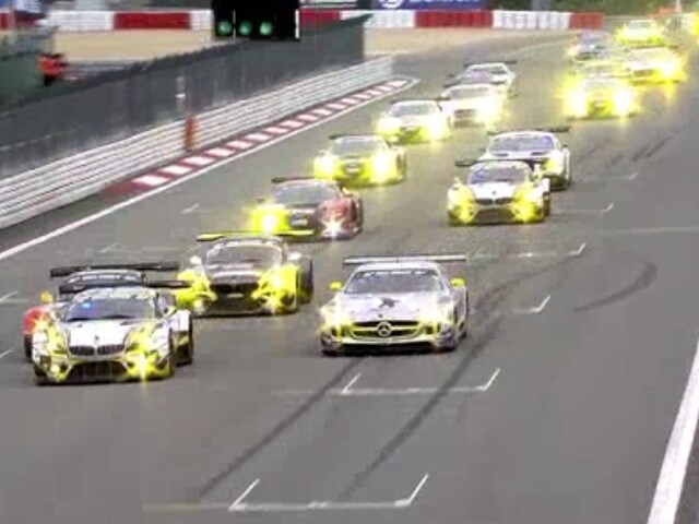 24 Ore Nurburgring, Audi Regina dell'Eifel