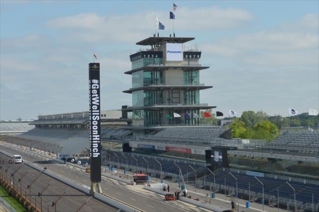 Indianapolis: stagione finita per Hinchcliffe