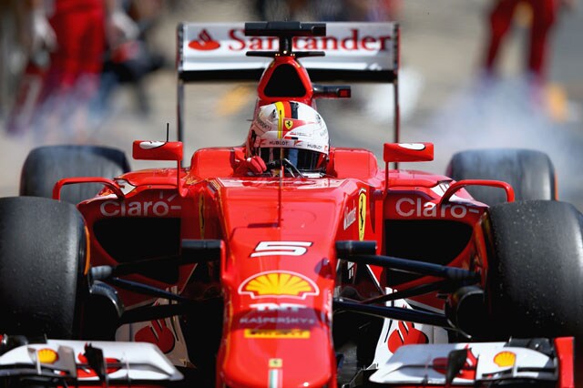 Ferrari, è allarme trazione oppure no?