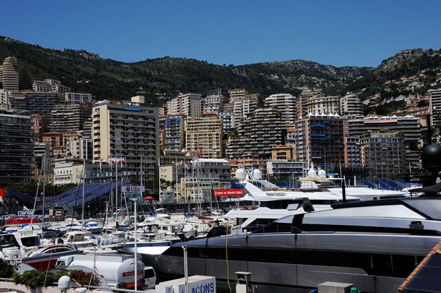 GP Monaco, Montecarlo rifà il trucco